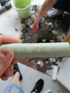 峄城室内漏水检测